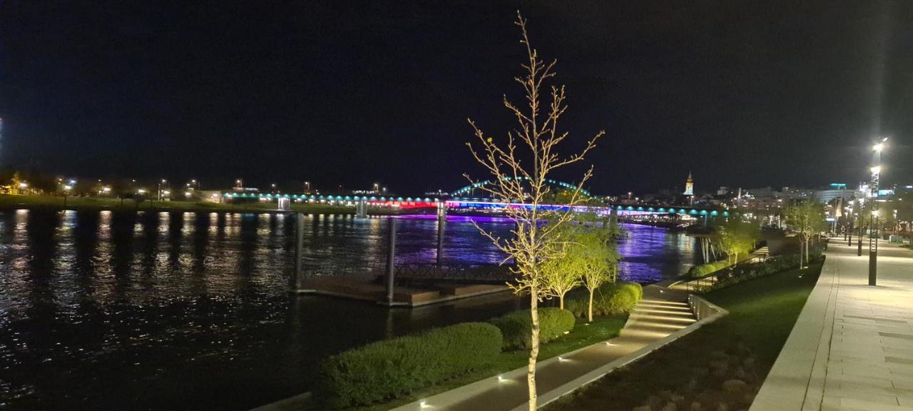 NB apartment - Belgrade Waterfront Buitenkant foto