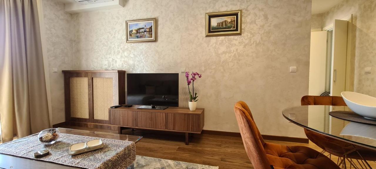 NB apartment - Belgrade Waterfront Buitenkant foto